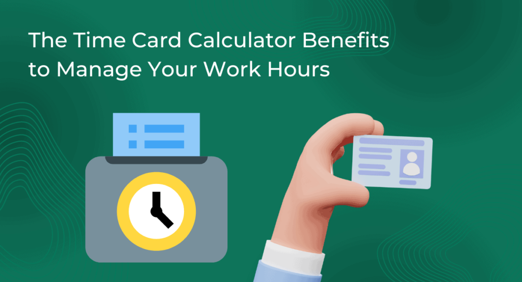 Time Card Calculator
