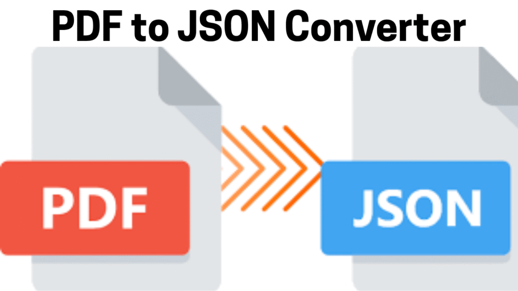 pdf to json converter