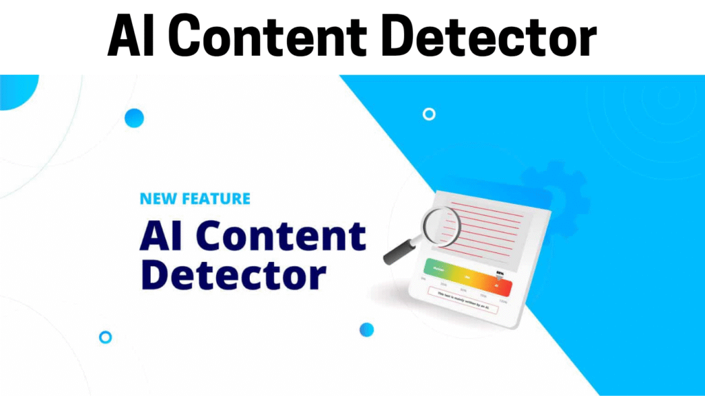 AI Content Detector