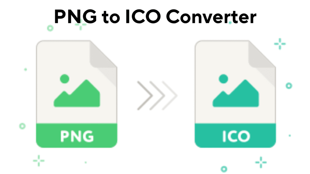 PNG to ICO Converter