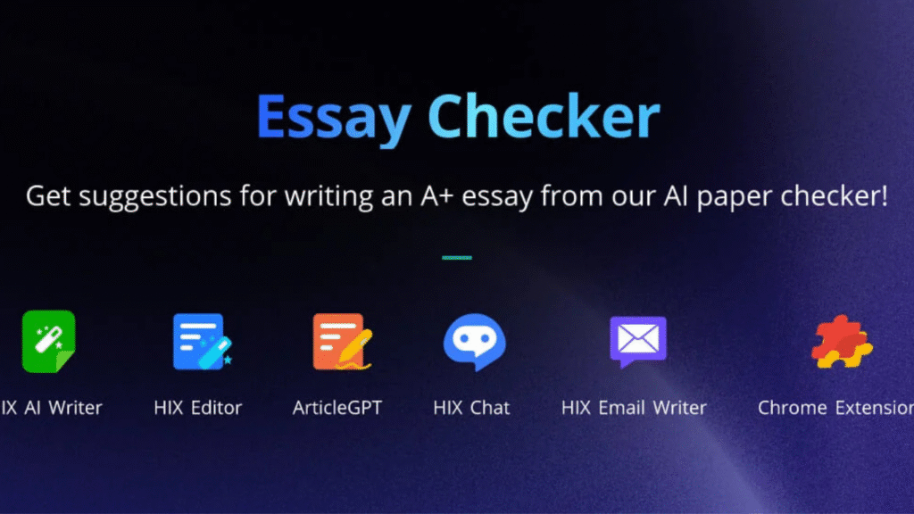 Free Essay Checker