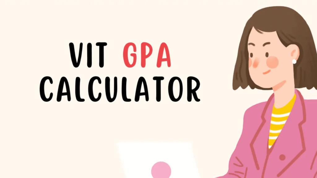 vit gpa calculator