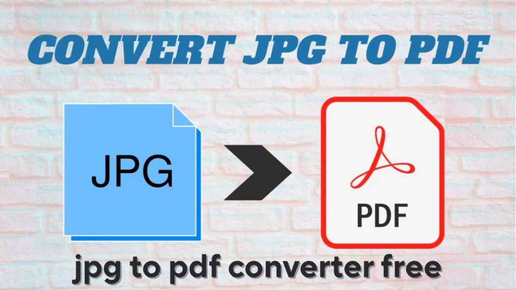 jpg to pdf converter free