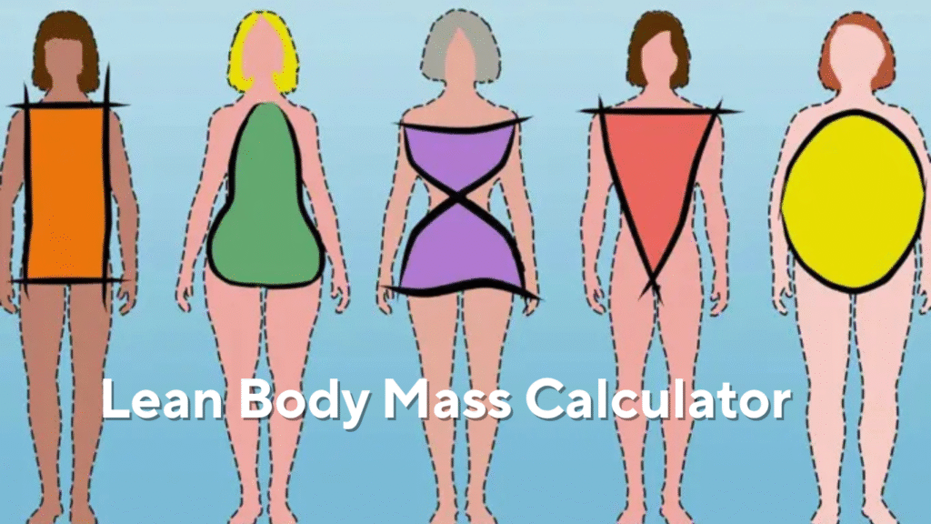Lean Body Mass Calculator