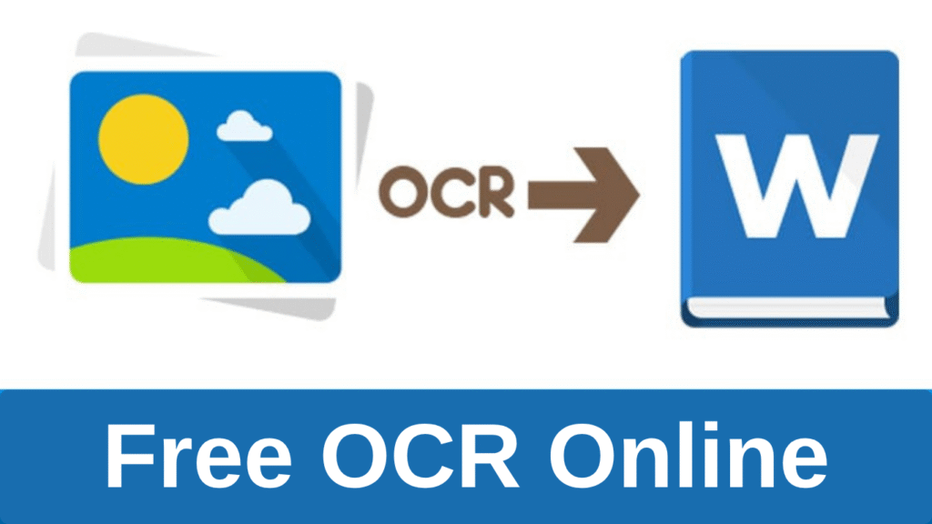 Free OCR Online