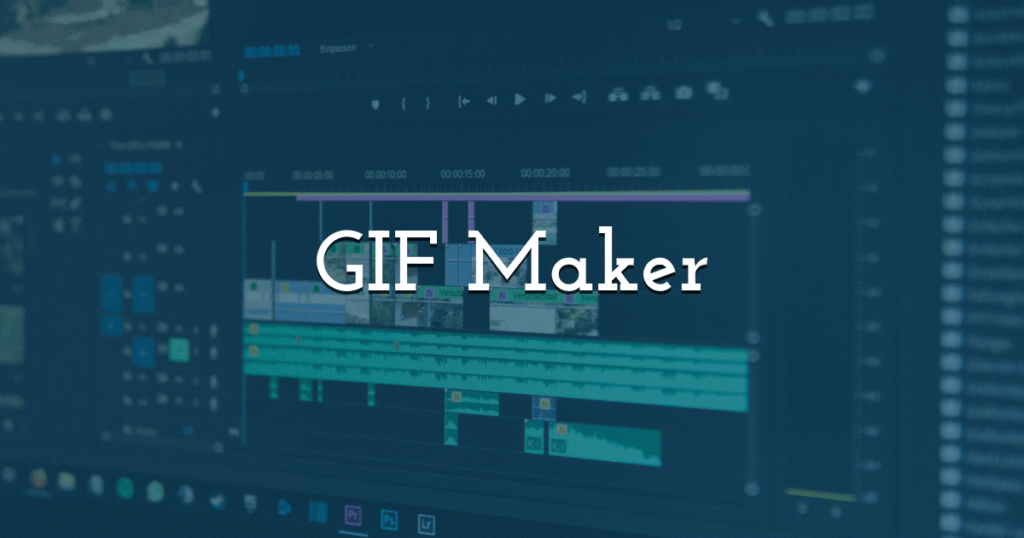 gif maker