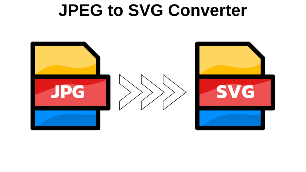 JPEG to SVG