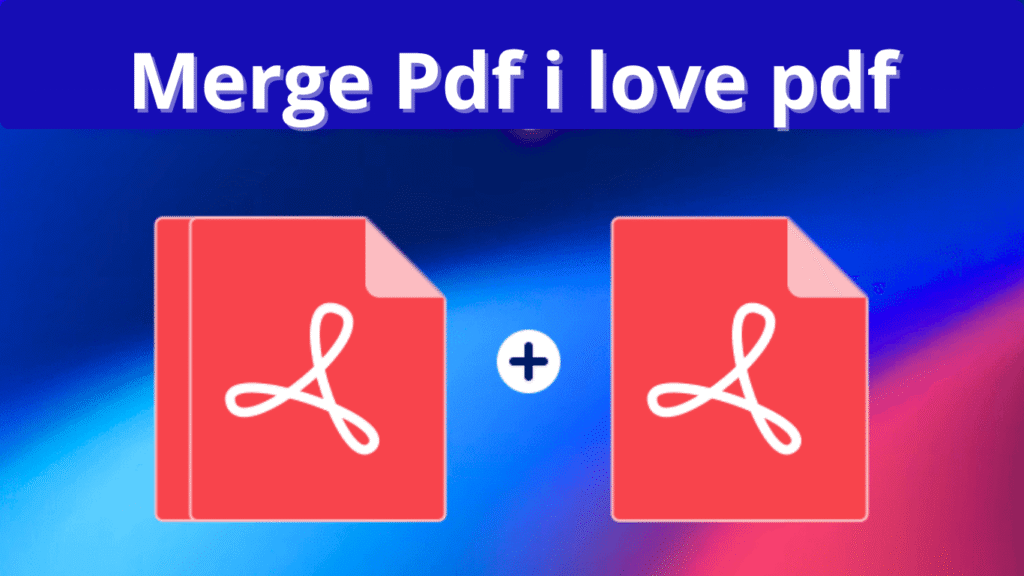 Merge PDF