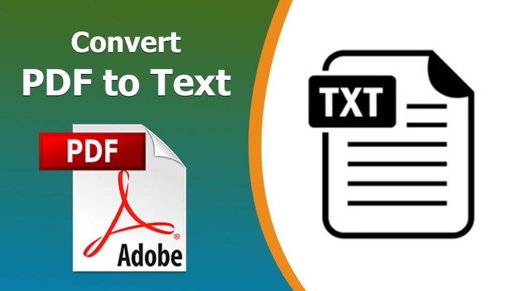 PDF to Text Converter