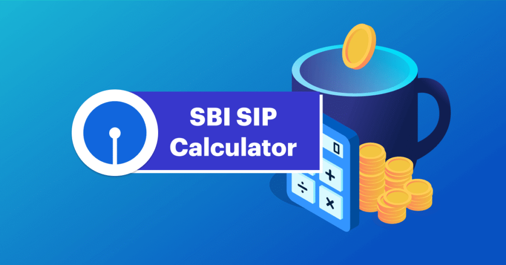 sbi sip calculator
