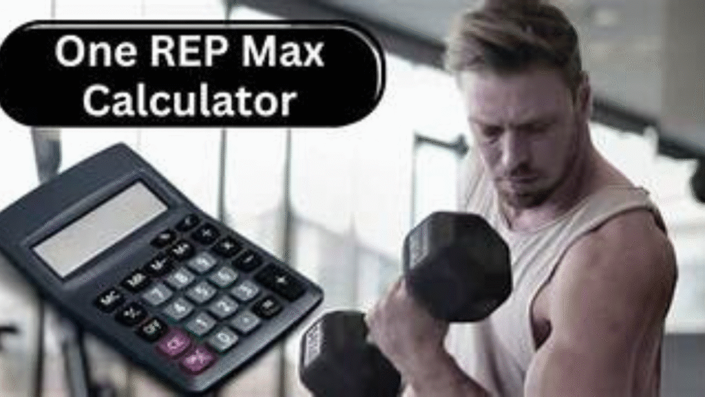 One Rep Max Calculator