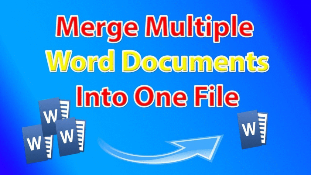 Merge Words Online
