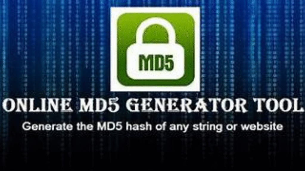 online-md5-generator