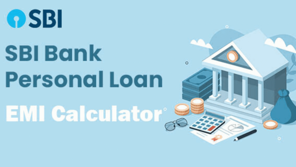 sbi personal loan calculator