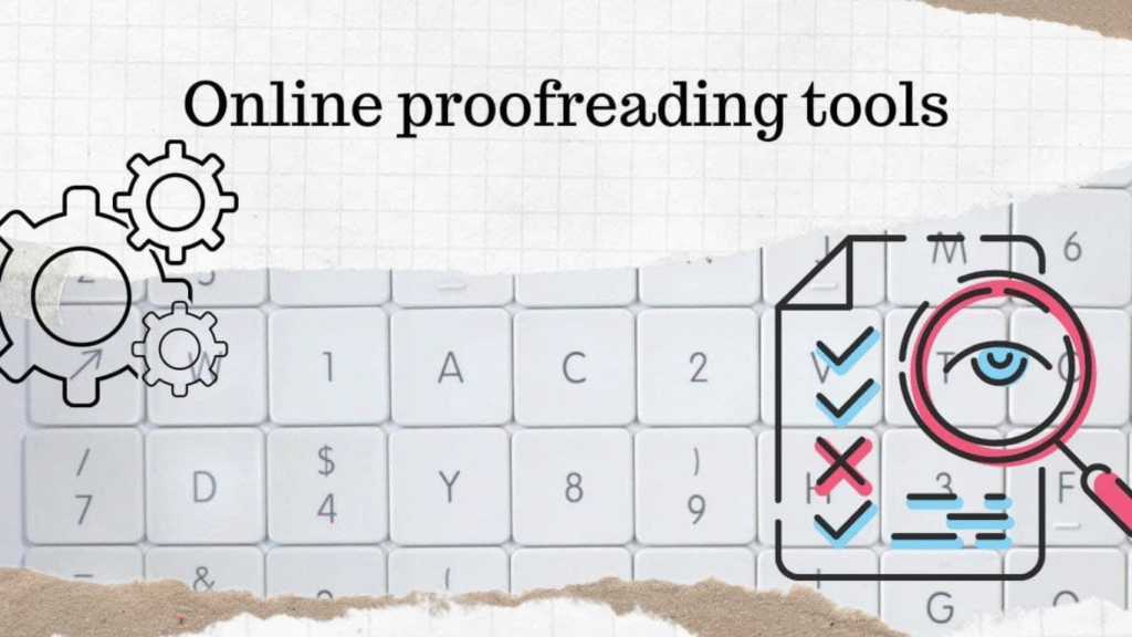 Free Online Proofreader