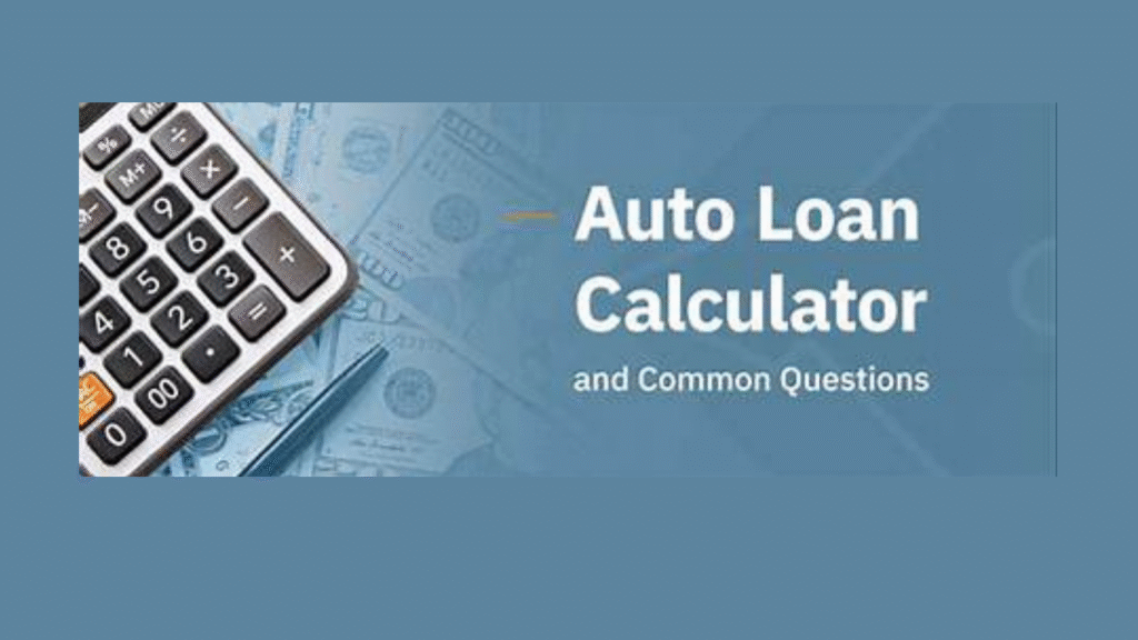 Auto Loan Calculator