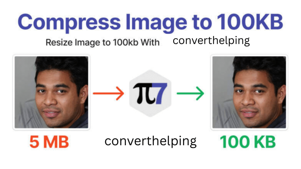 Image Compress 100KB