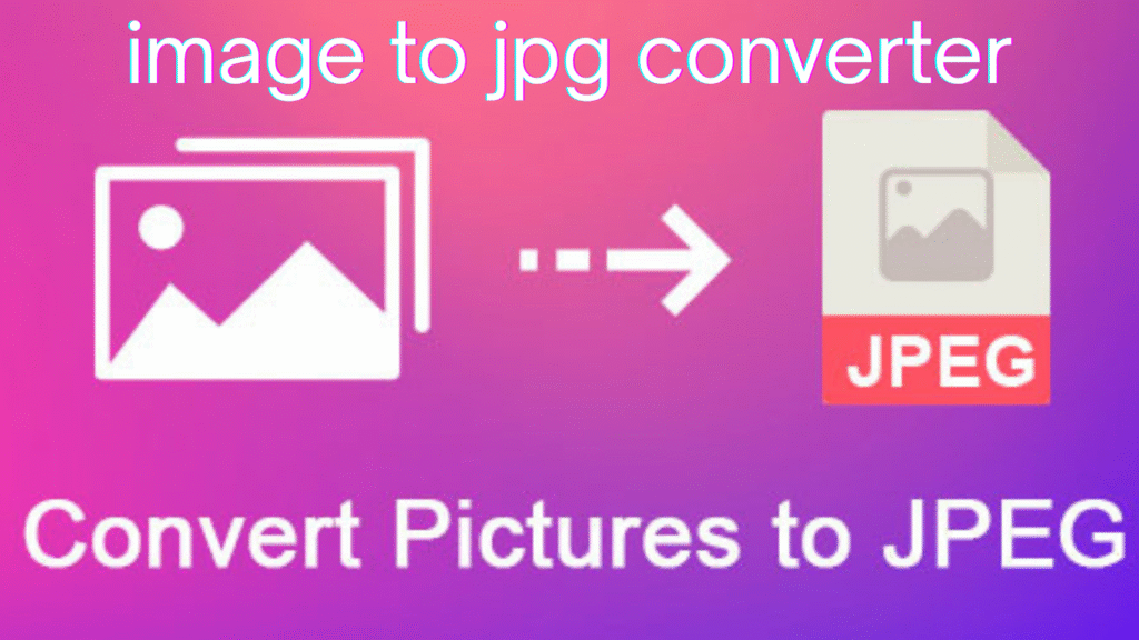image to jpg converter