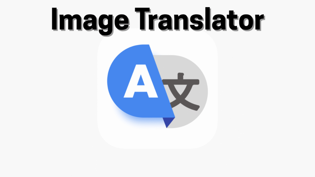 image translator