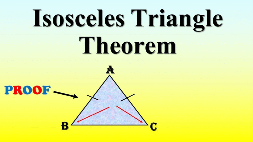 Isosceles Triangle Calculator