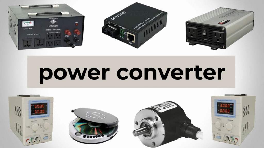 power converter