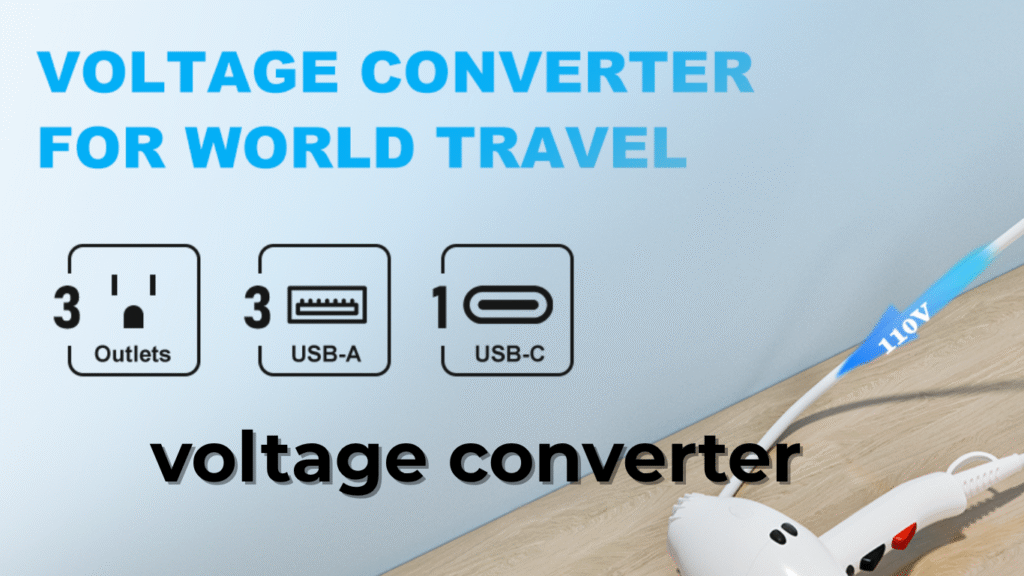 voltage converter